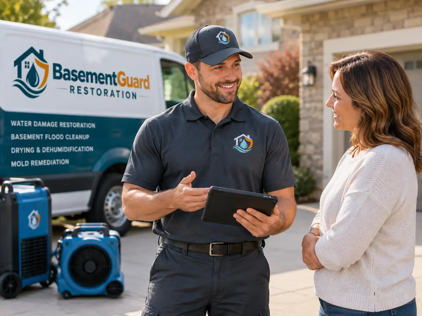 Basement Water Damage Restoration New Harmony, IN FAQs